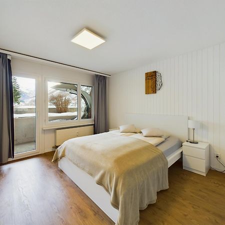 Alpine Retreat 4 Person Apartment Near Zermatt With Parking! テッシュ エクステリア 写真