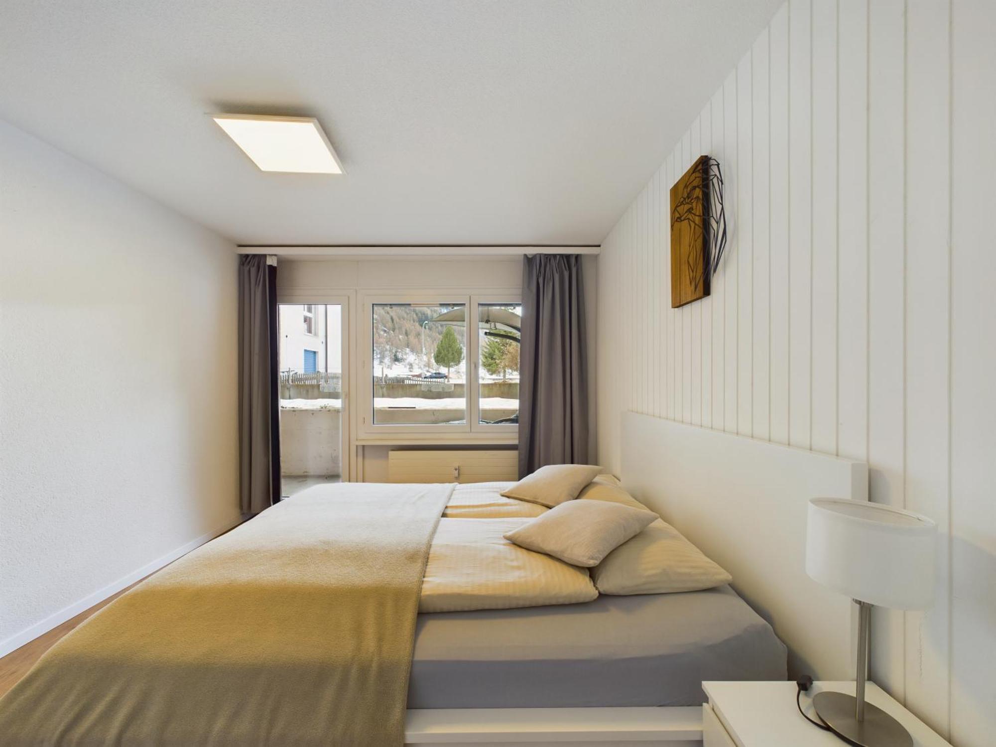 Alpine Retreat 4 Person Apartment Near Zermatt With Parking! テッシュ エクステリア 写真