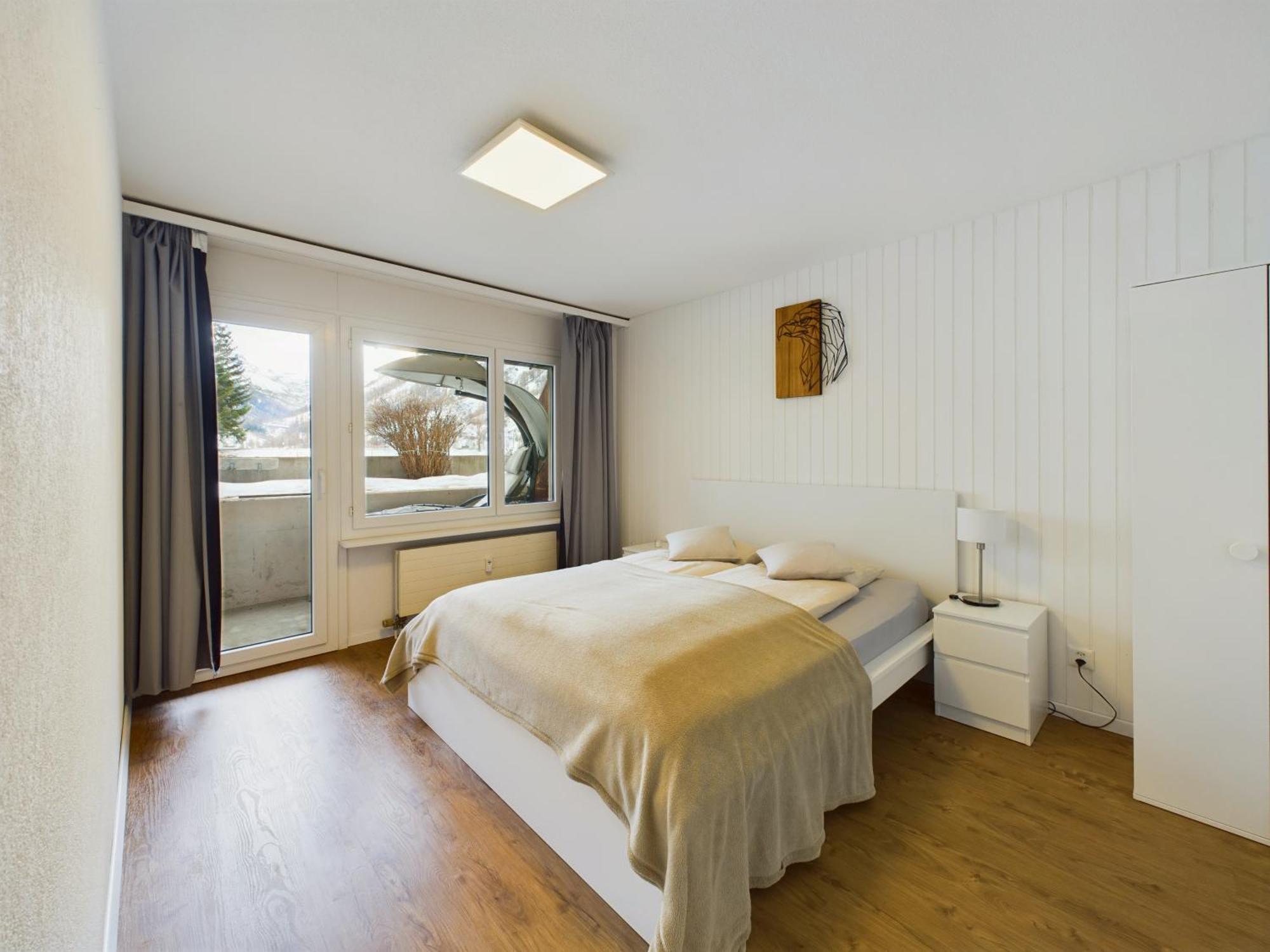Alpine Retreat 4 Person Apartment Near Zermatt With Parking! テッシュ エクステリア 写真