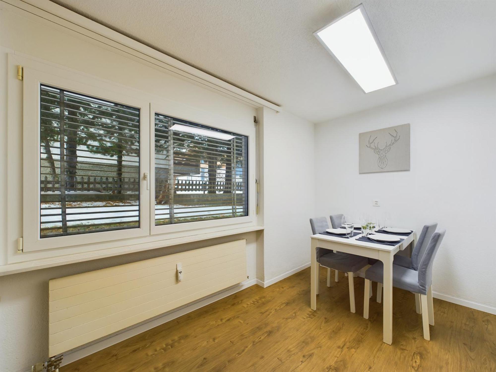 Alpine Retreat 4 Person Apartment Near Zermatt With Parking! テッシュ エクステリア 写真