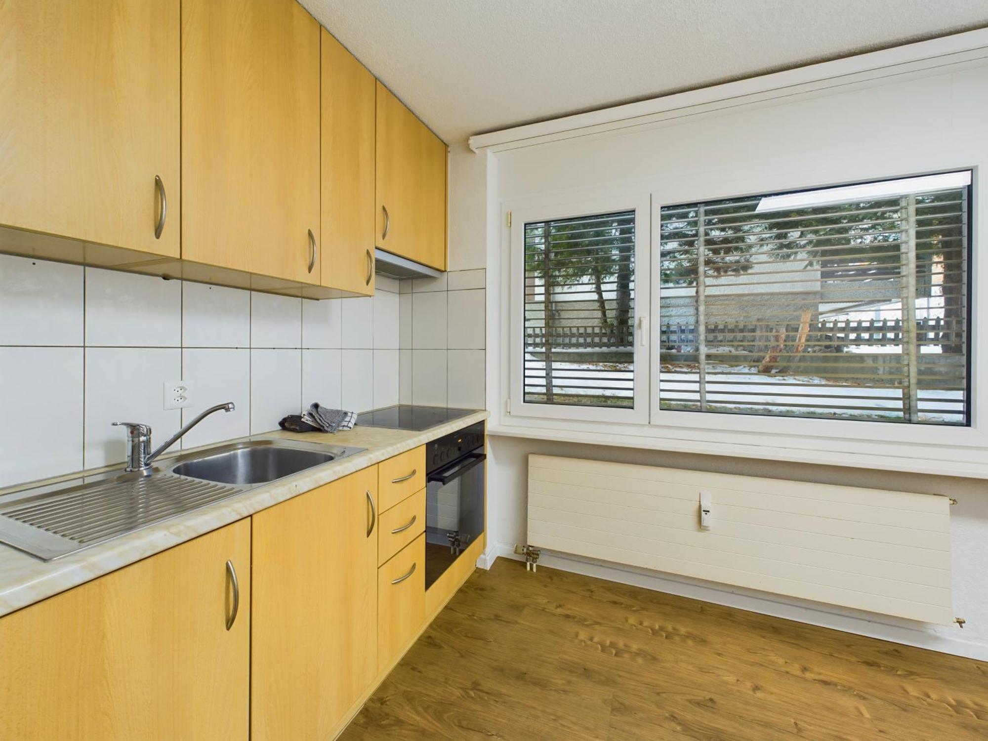 Alpine Retreat 4 Person Apartment Near Zermatt With Parking! テッシュ エクステリア 写真